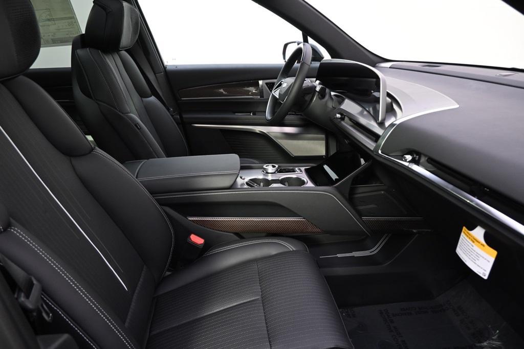 new 2026 Cadillac VISTIQ car, priced at $82,909