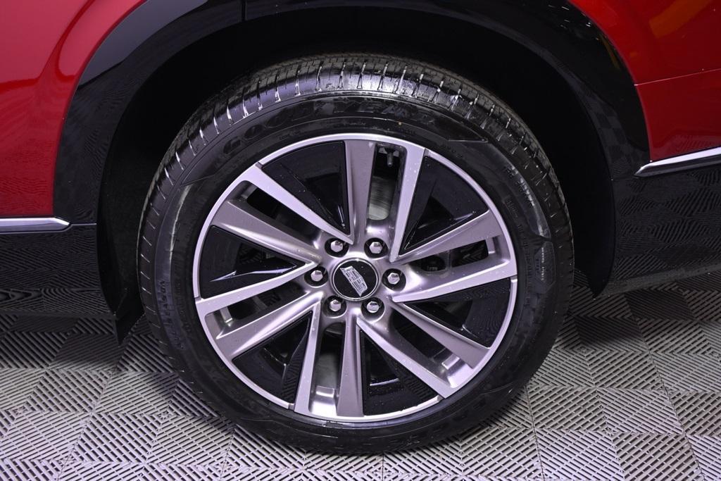 new 2026 Cadillac VISTIQ car, priced at $82,909