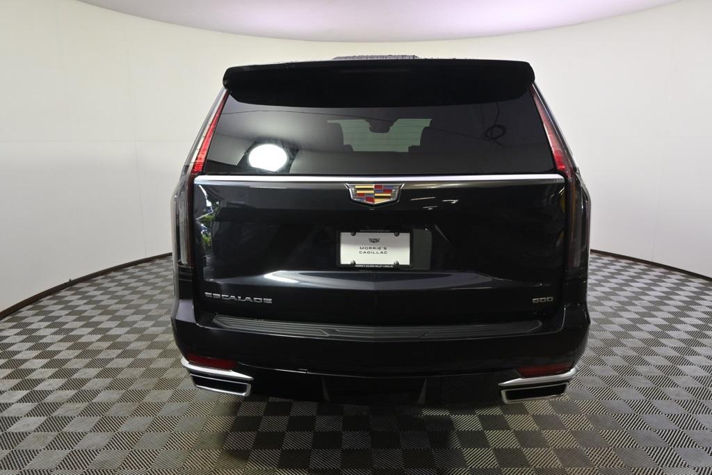 new 2024 Cadillac Escalade car, priced at $100,610