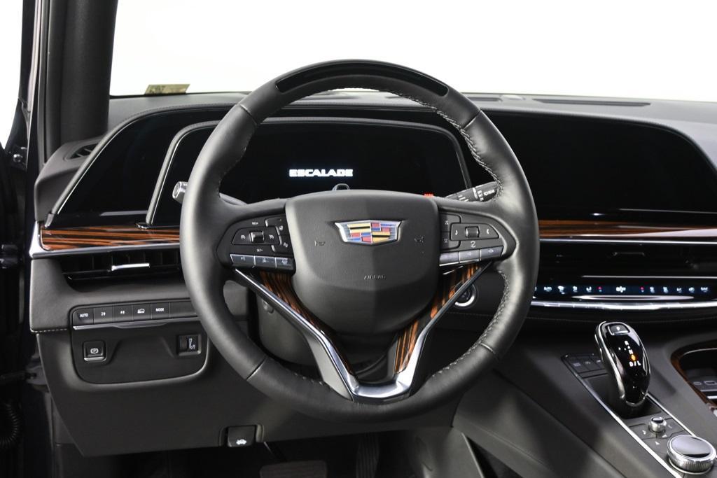 new 2024 Cadillac Escalade car, priced at $100,610