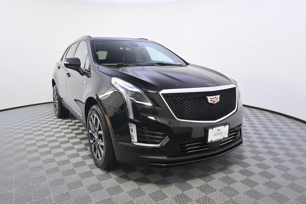 new 2025 Cadillac XT5 car, priced at $63,985