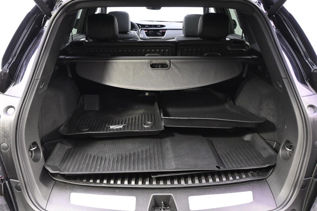 new 2025 Cadillac XT5 car, priced at $58,498