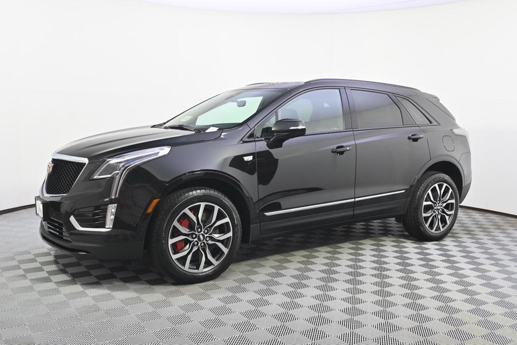 new 2025 Cadillac XT5 car, priced at $63,985