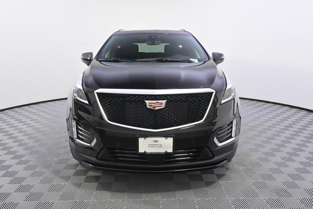 new 2025 Cadillac XT5 car, priced at $63,985