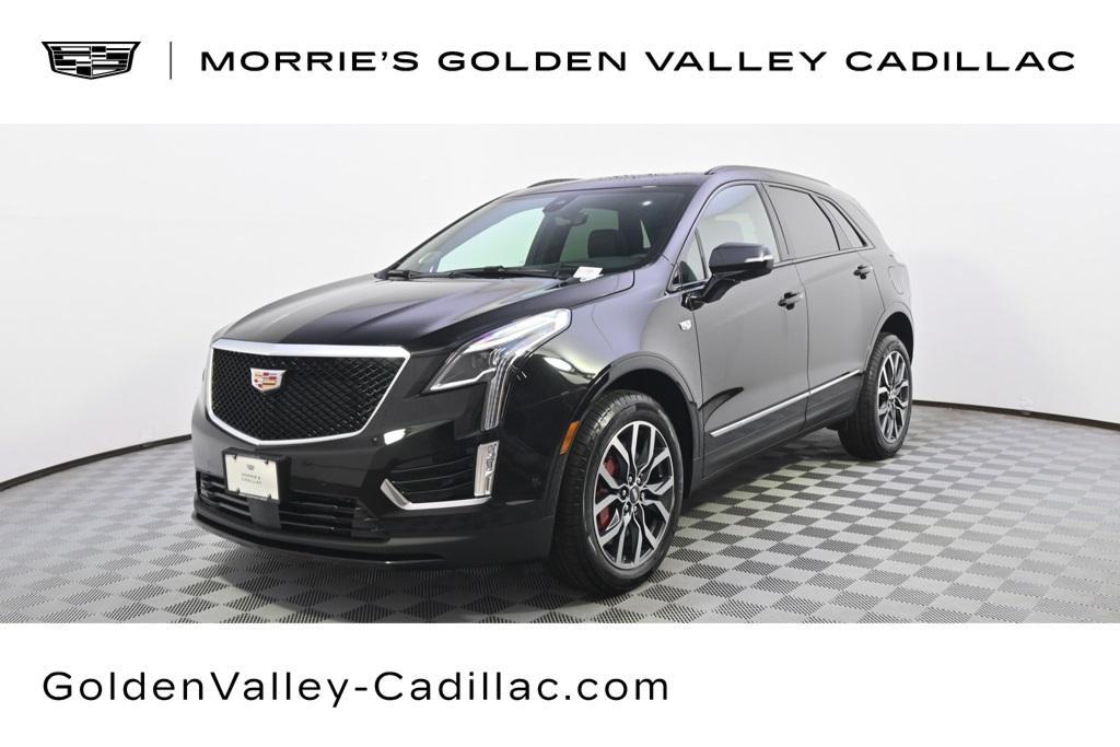 new 2025 Cadillac XT5 car, priced at $63,985