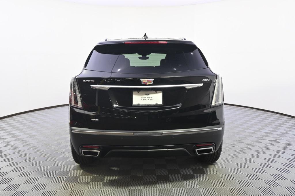 new 2025 Cadillac XT5 car, priced at $63,985