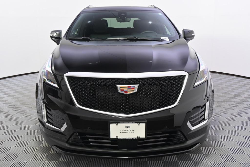 new 2025 Cadillac XT5 car, priced at $58,498