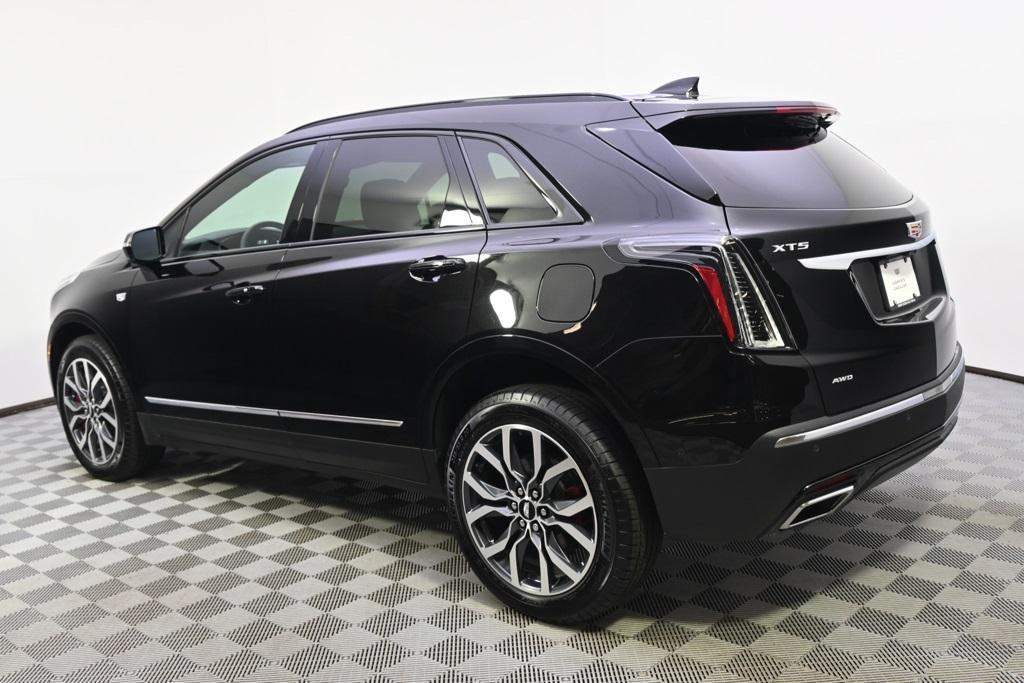 new 2025 Cadillac XT5 car, priced at $58,498