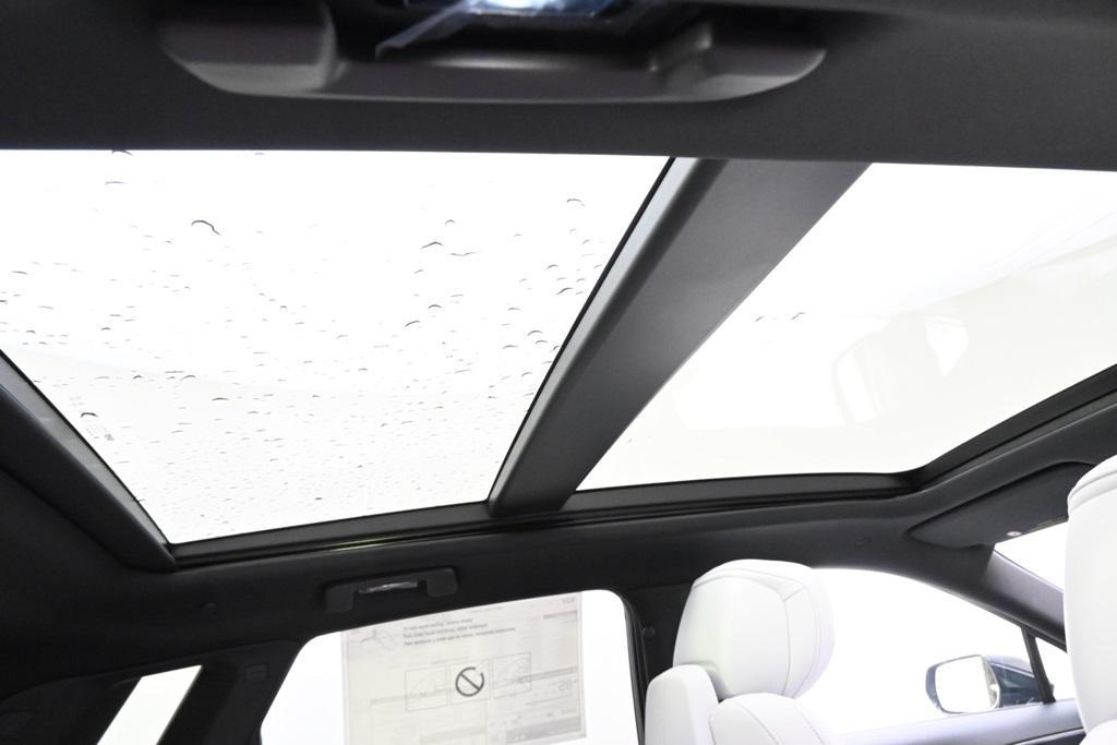 new 2025 Cadillac LYRIQ car, priced at $73,844