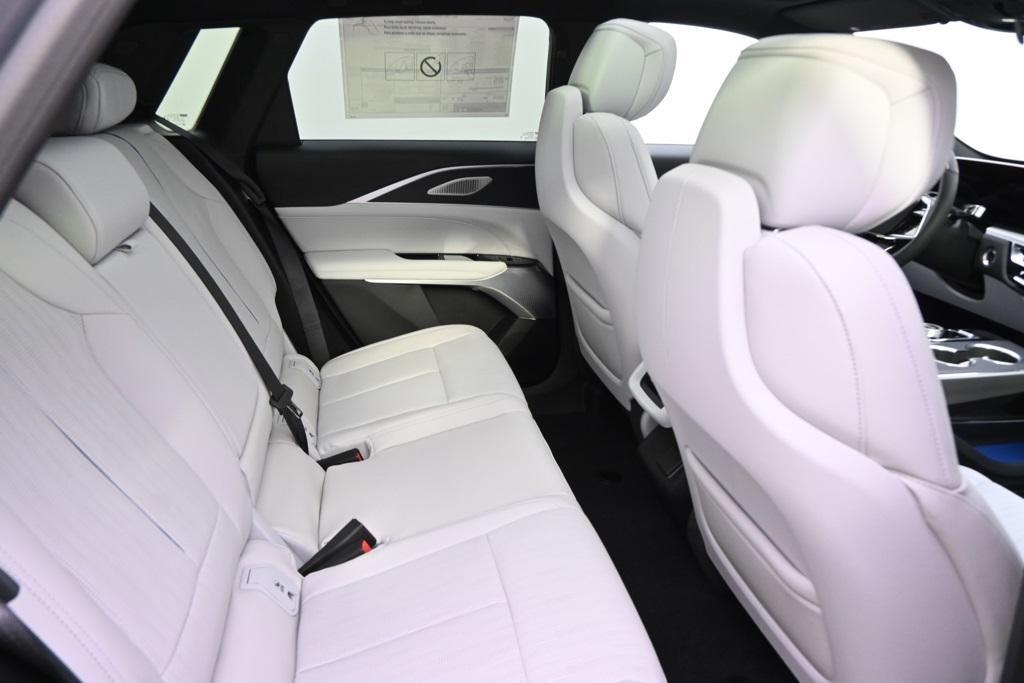 new 2025 Cadillac LYRIQ car, priced at $73,844