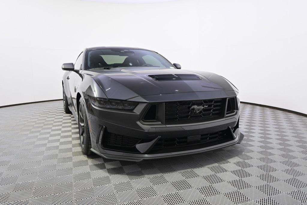 used 2024 Ford Mustang car, priced at $60,888