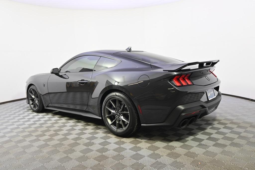 used 2024 Ford Mustang car, priced at $60,888