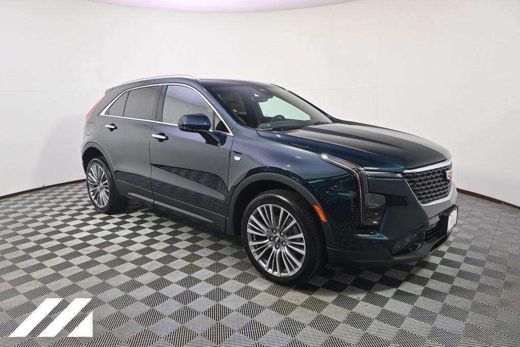 new 2024 Cadillac XT4 car, priced at $50,815