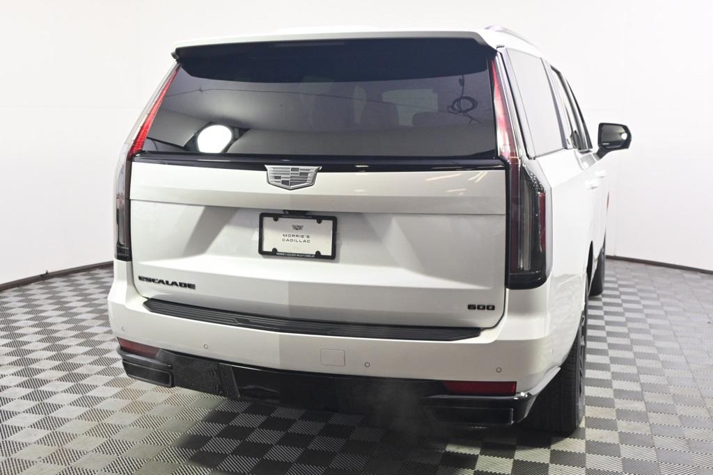 used 2022 Cadillac Escalade car, priced at $67,998