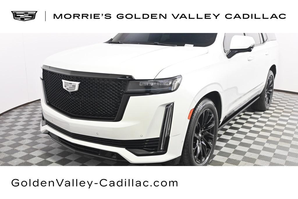 used 2022 Cadillac Escalade car, priced at $67,998