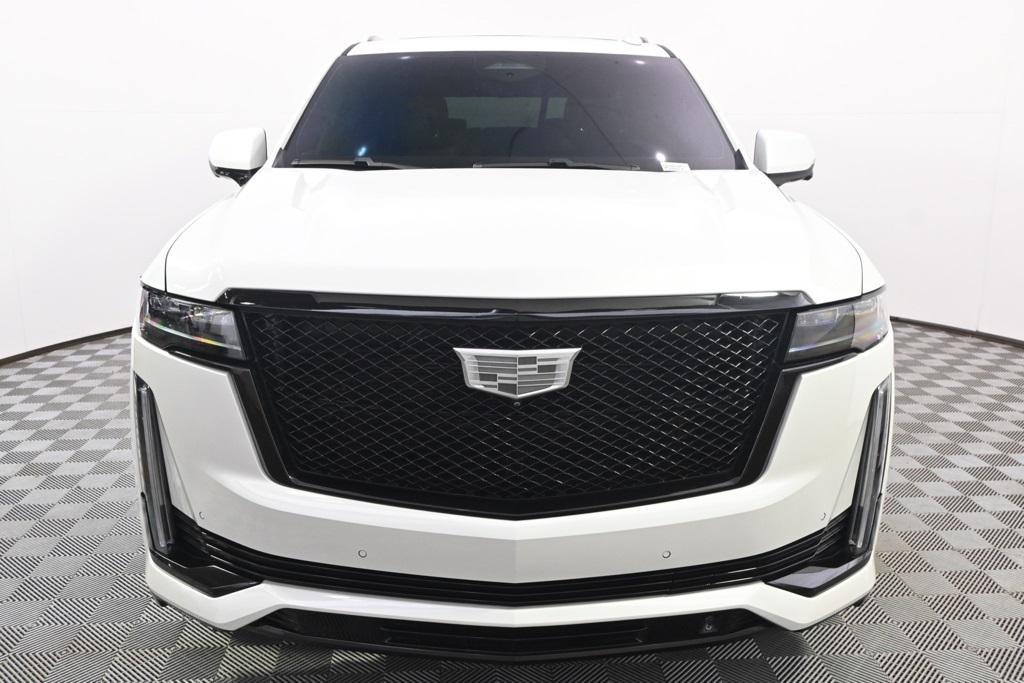 used 2022 Cadillac Escalade car, priced at $67,998