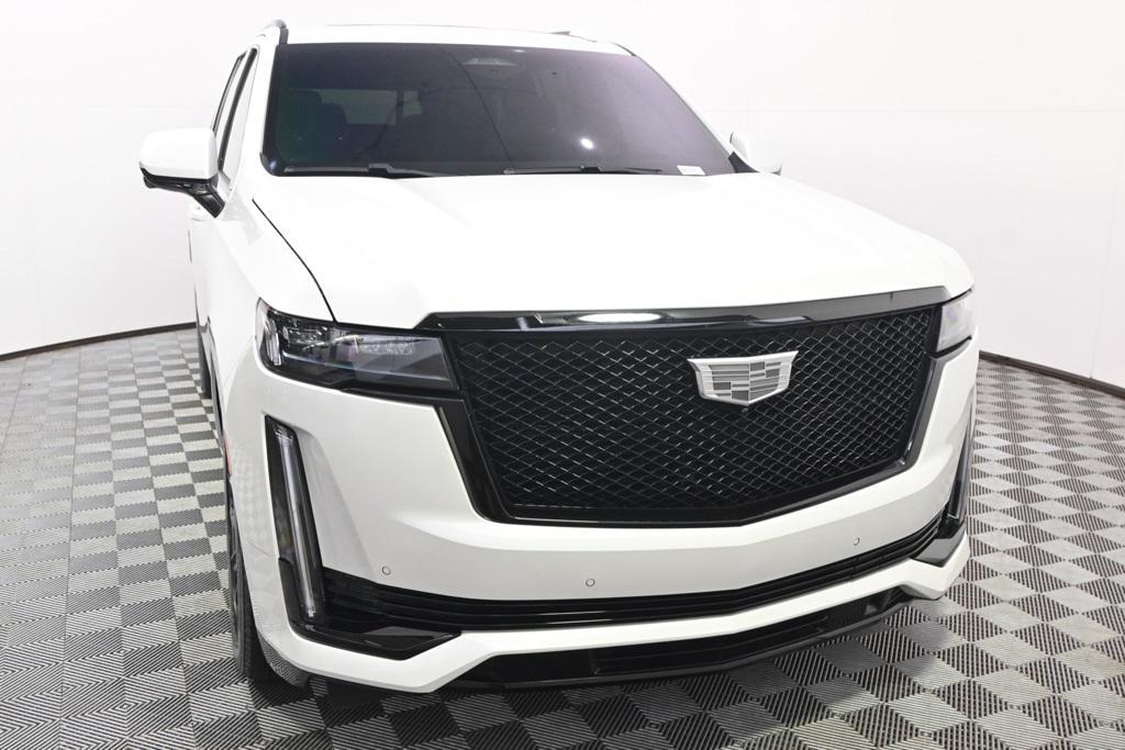 used 2022 Cadillac Escalade car, priced at $67,998
