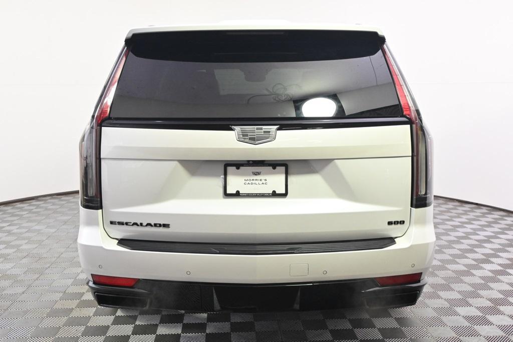used 2022 Cadillac Escalade car, priced at $67,998
