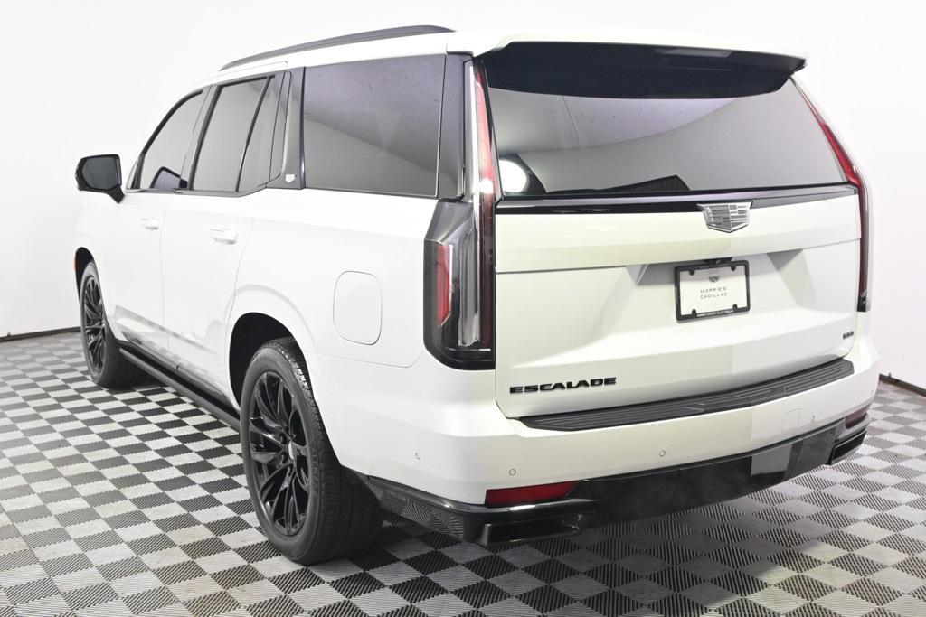 used 2022 Cadillac Escalade car, priced at $67,998