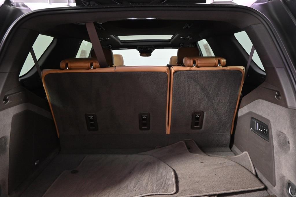 used 2022 Cadillac Escalade car, priced at $67,998