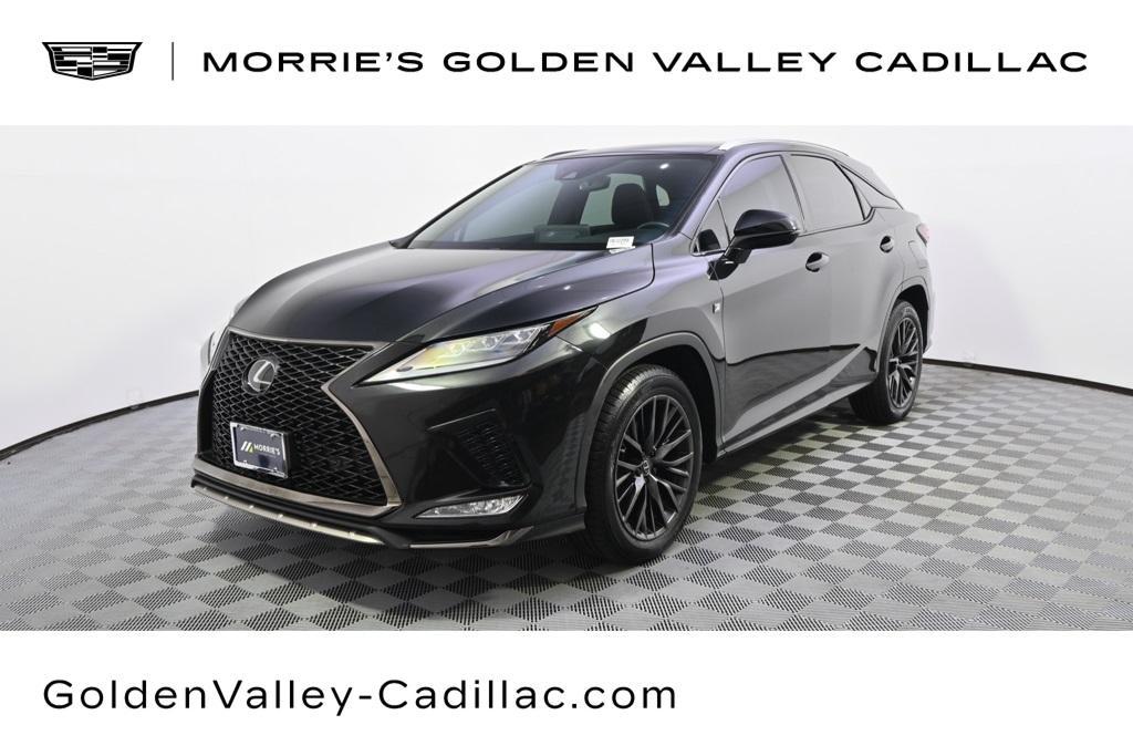 used 2022 Lexus RX 350 car, priced at $46,888