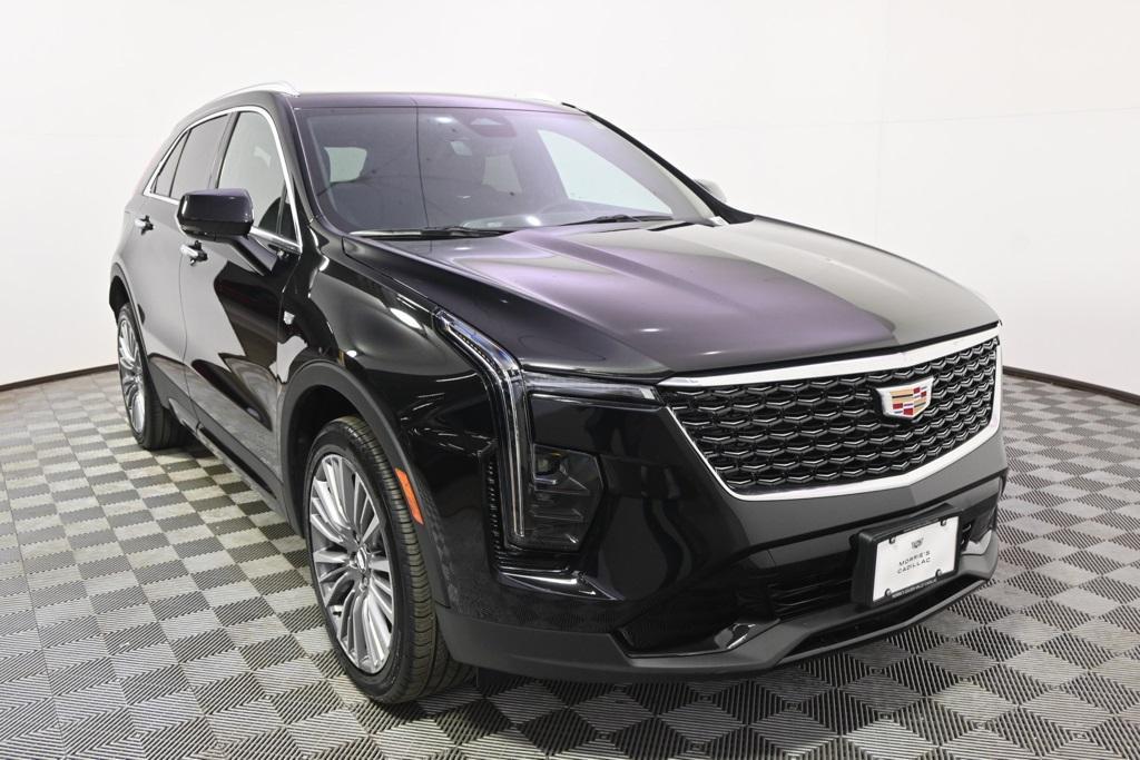 new 2024 Cadillac XT4 car, priced at $47,248