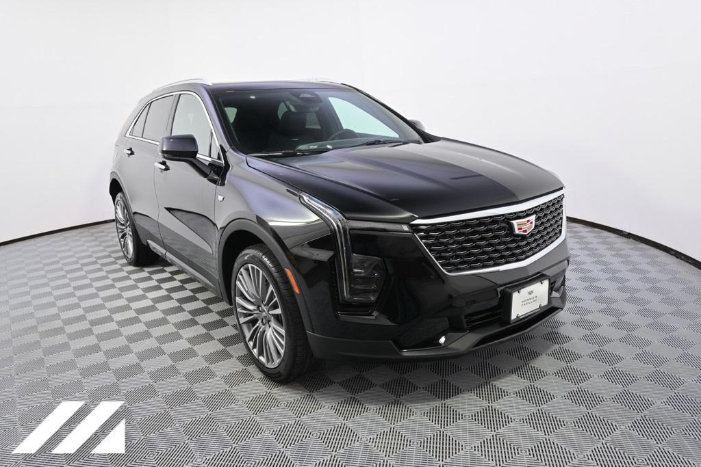 new 2024 Cadillac XT4 car, priced at $52,210