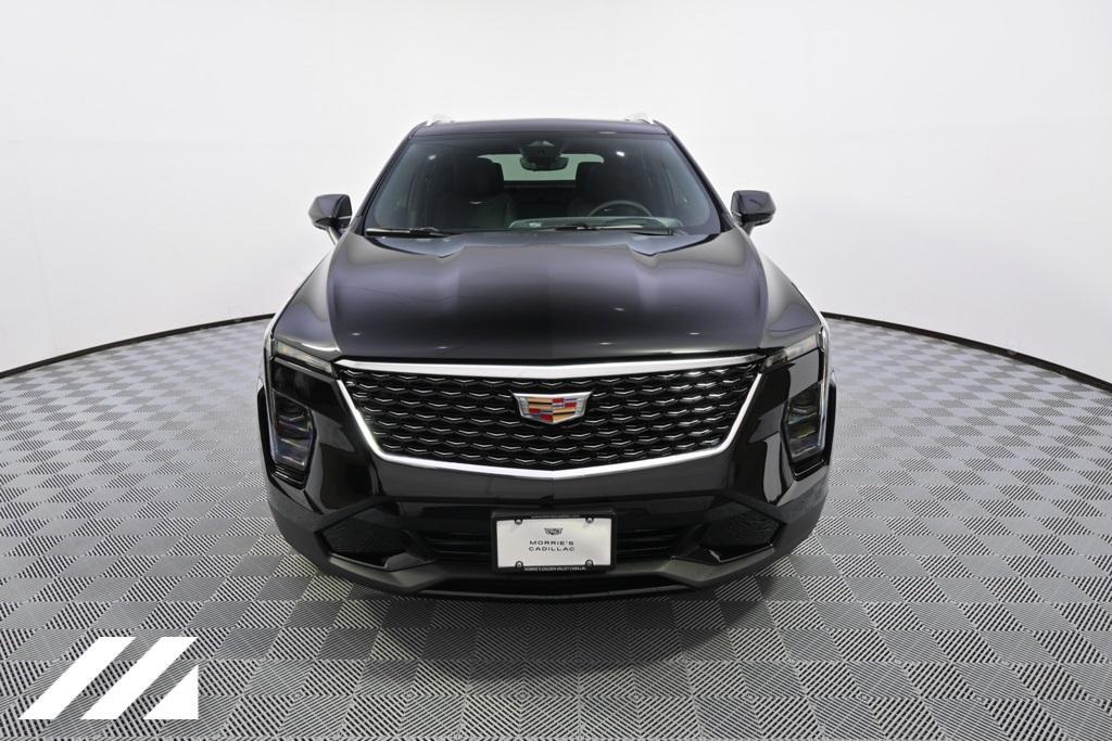 new 2024 Cadillac XT4 car, priced at $52,210