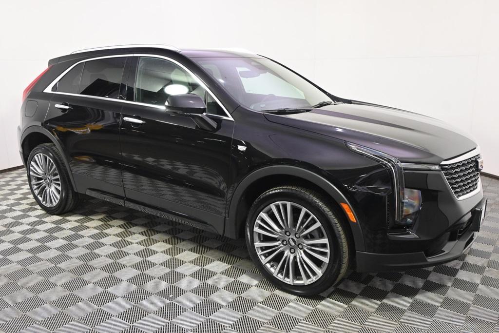 new 2024 Cadillac XT4 car, priced at $47,248