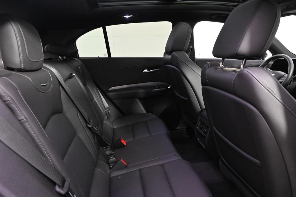 new 2024 Cadillac XT4 car, priced at $47,248