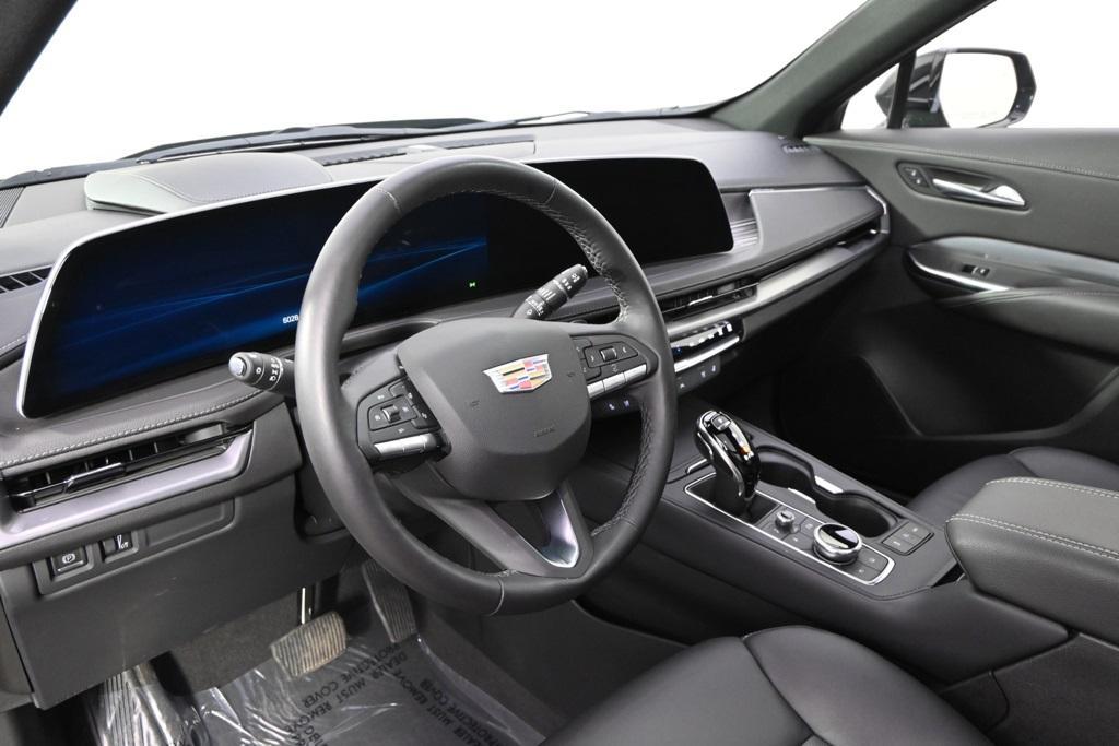 new 2024 Cadillac XT4 car, priced at $47,248