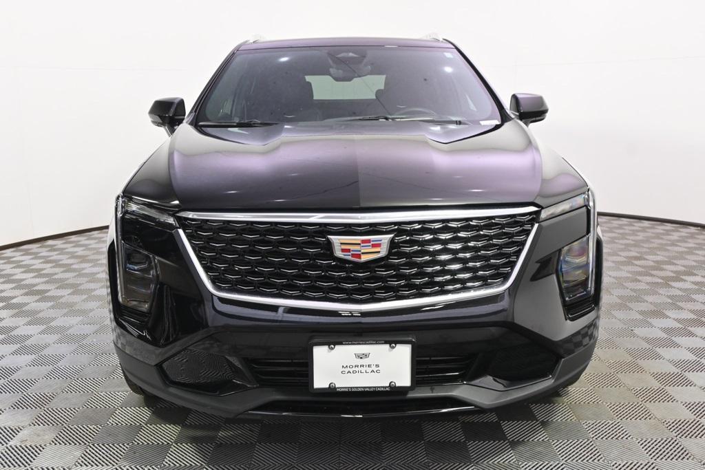 new 2024 Cadillac XT4 car, priced at $47,248