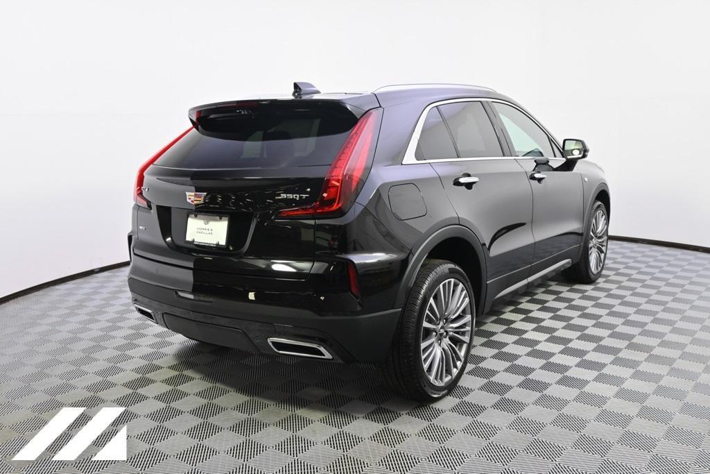 new 2024 Cadillac XT4 car, priced at $52,210