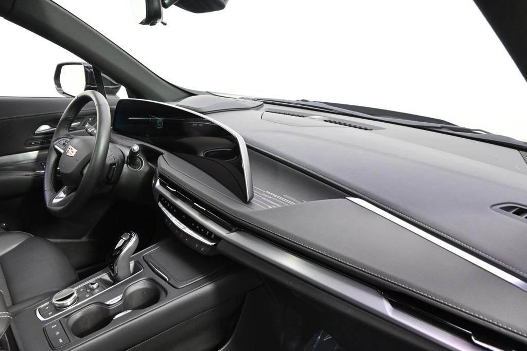 new 2024 Cadillac XT4 car, priced at $47,248