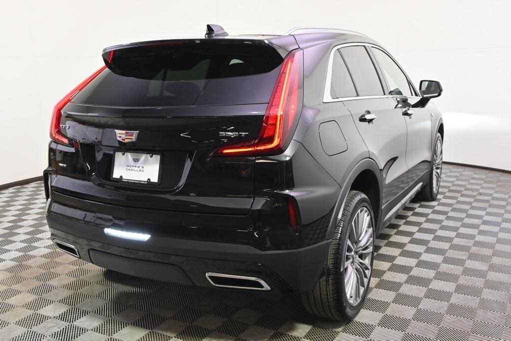new 2024 Cadillac XT4 car, priced at $47,248