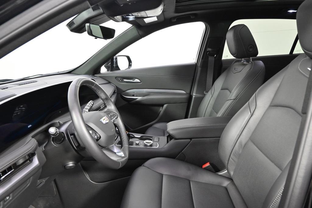 new 2024 Cadillac XT4 car, priced at $47,248