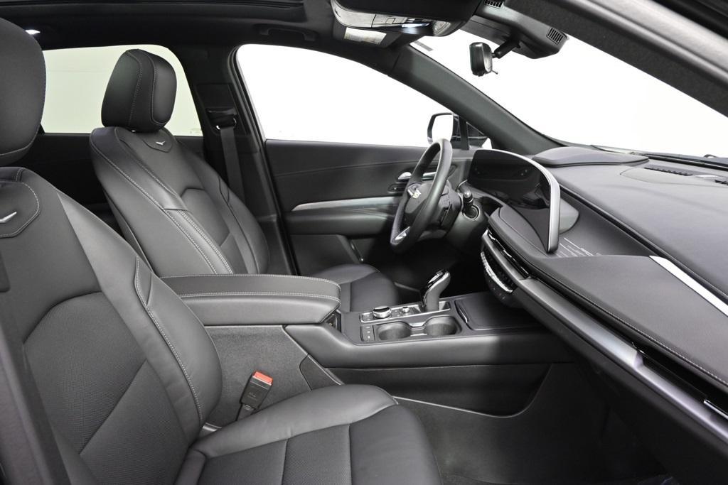 new 2024 Cadillac XT4 car, priced at $47,248
