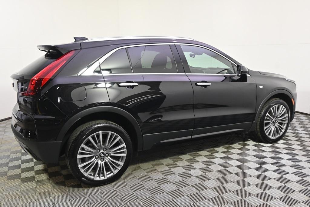 new 2024 Cadillac XT4 car, priced at $47,248