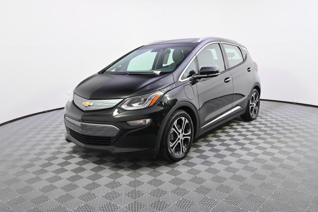 used 2017 Chevrolet Bolt EV car, priced at $13,998