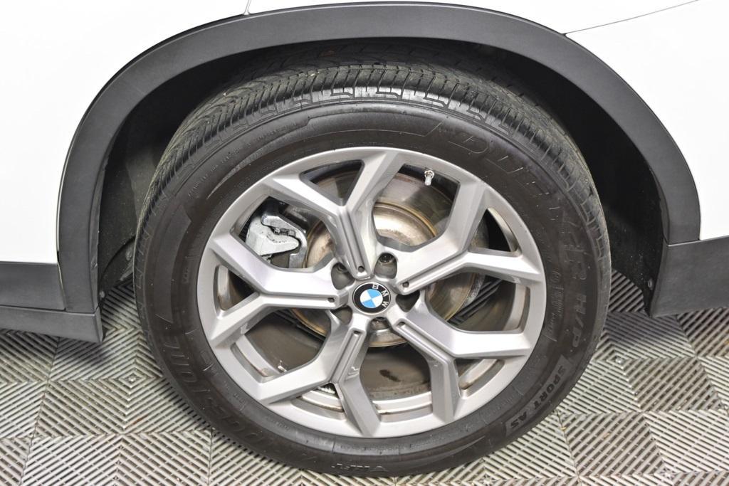 used 2024 BMW X3 car, priced at $37,444