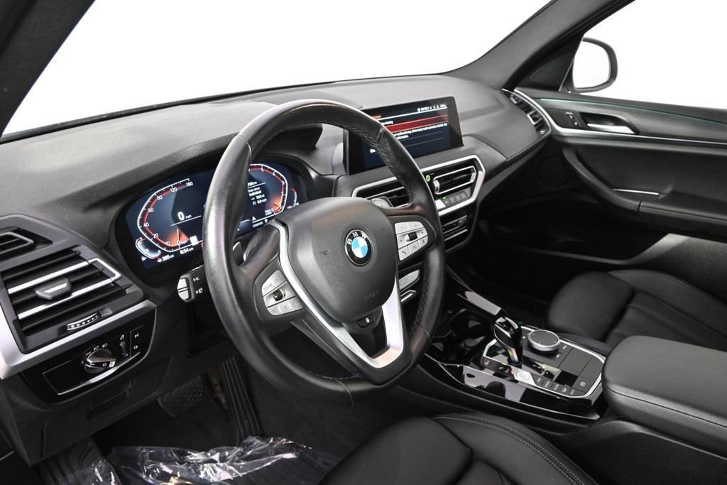 used 2024 BMW X3 car, priced at $37,444