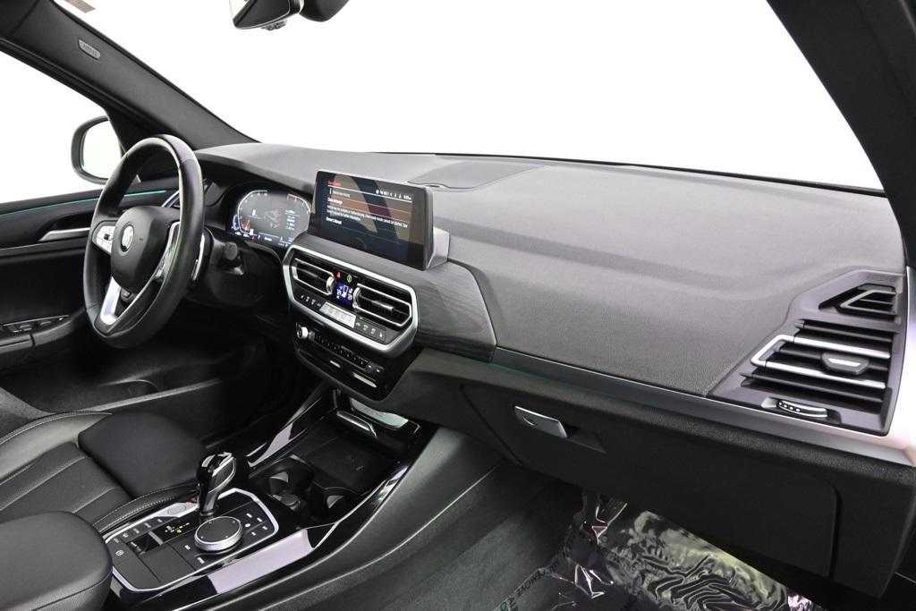 used 2024 BMW X3 car, priced at $37,444