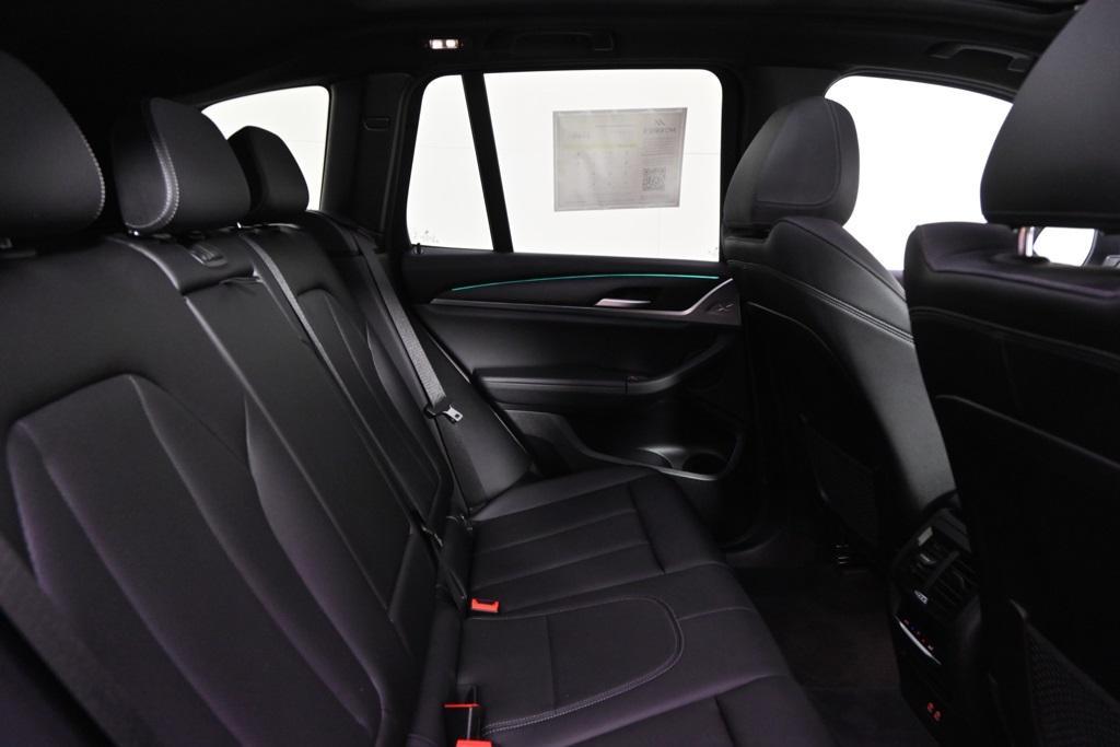 used 2024 BMW X3 car, priced at $37,444