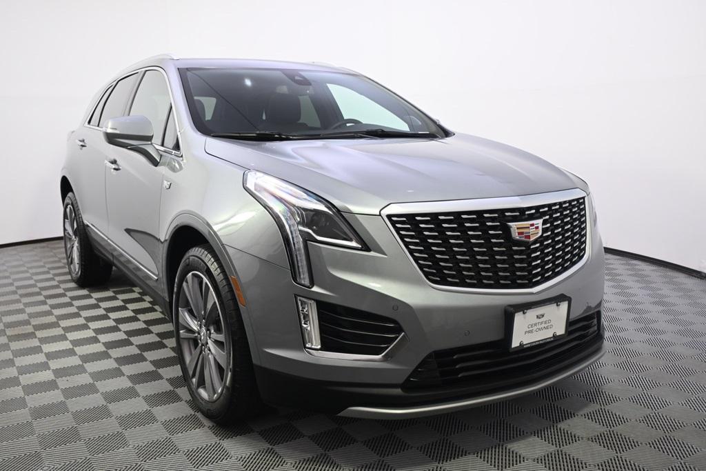 used 2025 Cadillac XT5 car, priced at $44,998