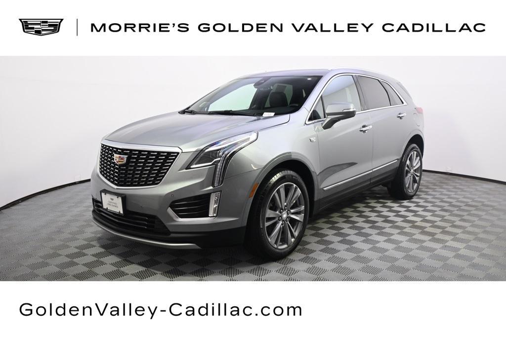 used 2025 Cadillac XT5 car, priced at $44,998