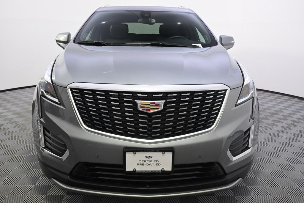 used 2025 Cadillac XT5 car, priced at $44,998