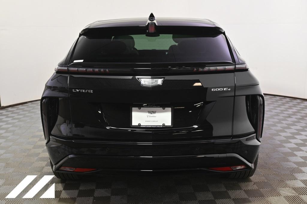 new 2024 Cadillac LYRIQ car, priced at $56,210