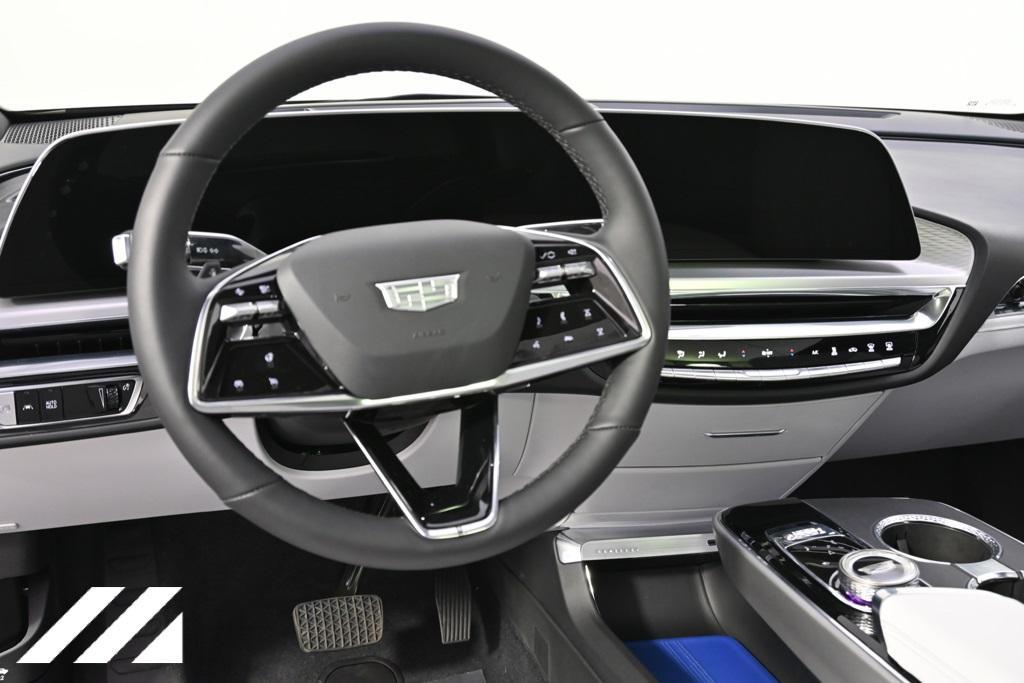 new 2024 Cadillac LYRIQ car, priced at $56,210