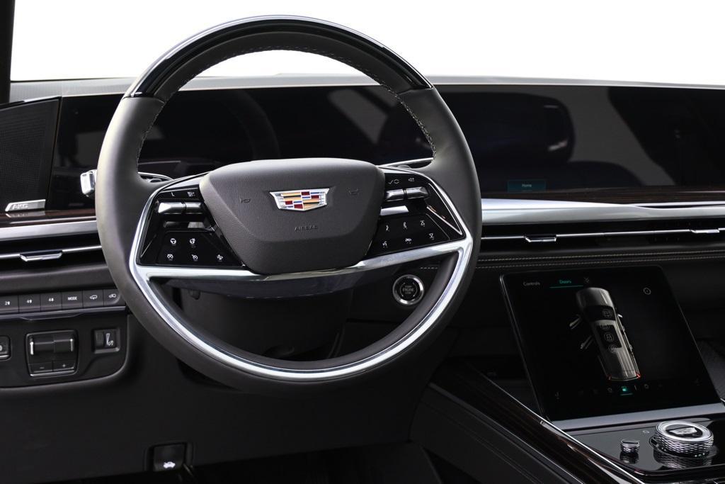 new 2026 Cadillac Escalade ESV car, priced at $116,480