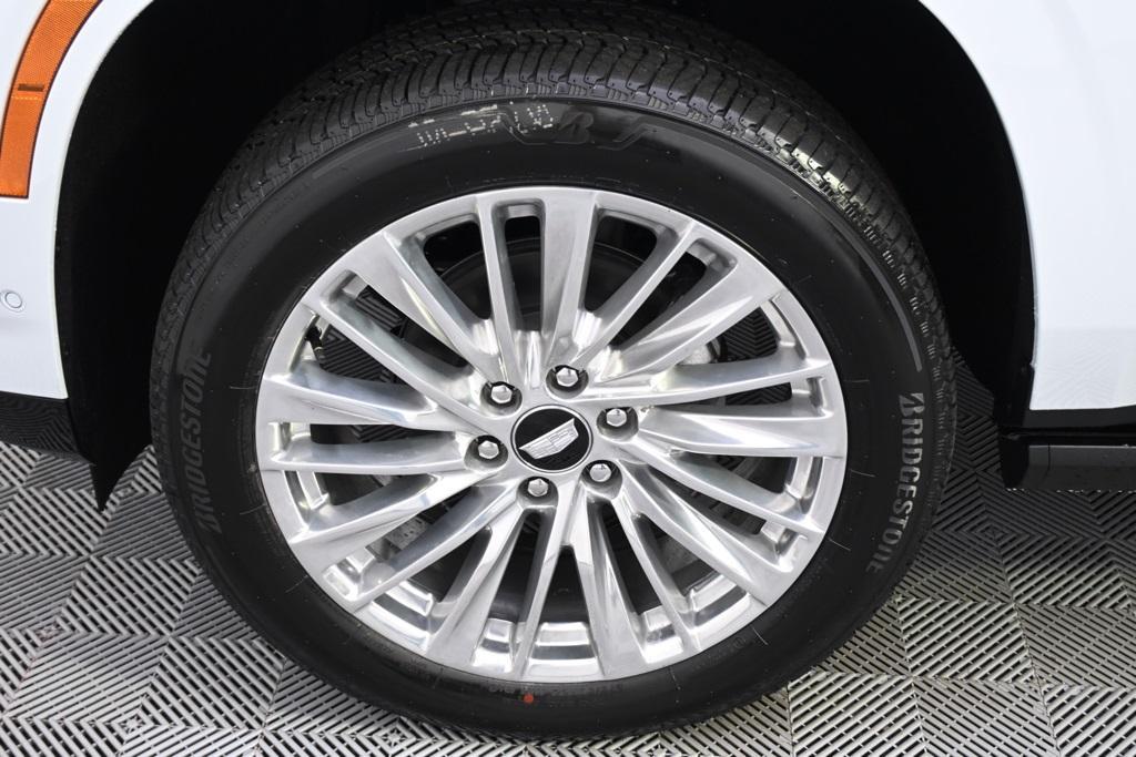 new 2026 Cadillac Escalade ESV car, priced at $116,480